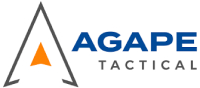 Agape Tactical for security risk assessment and workplace violence prevention.