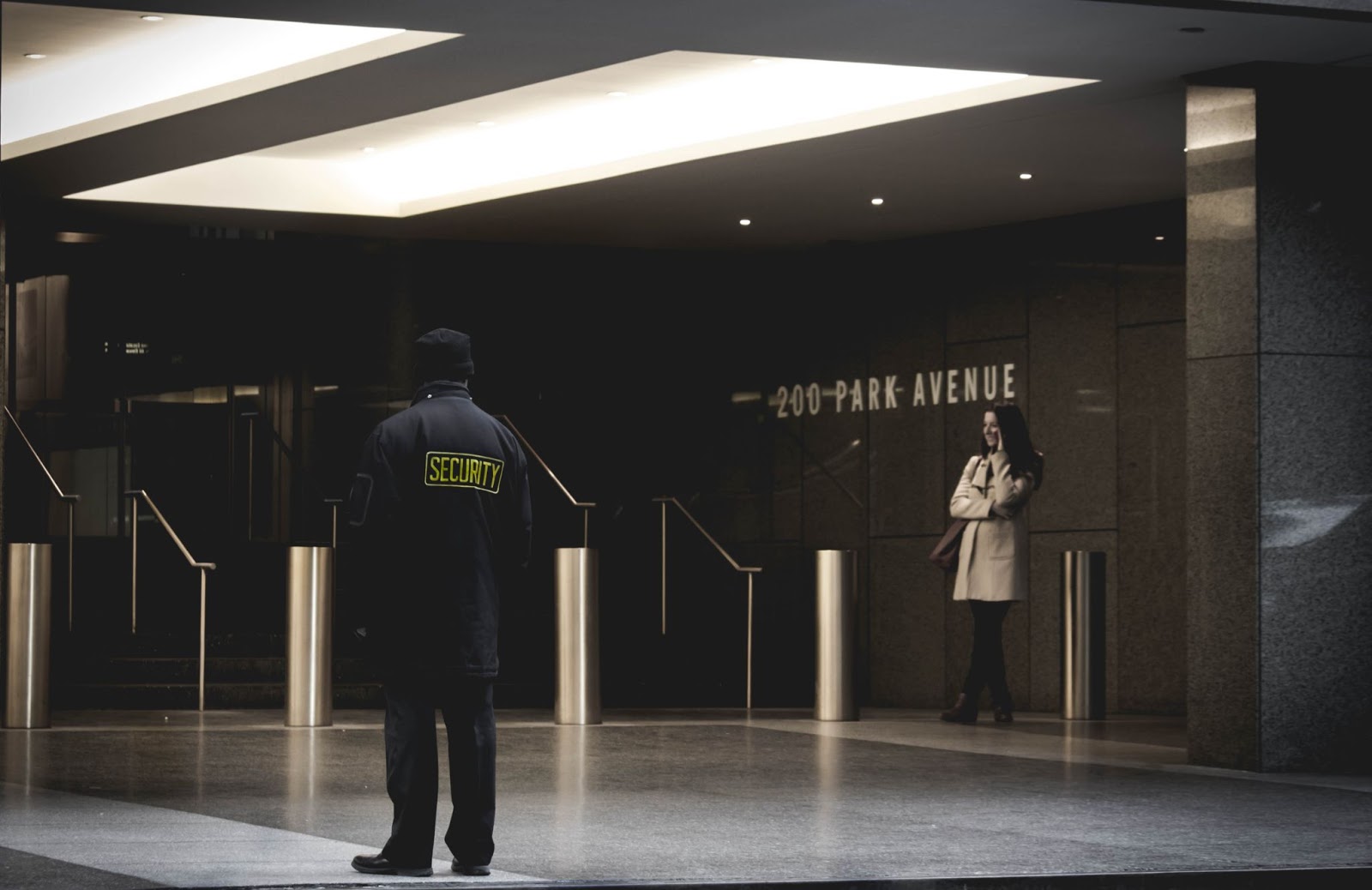 Security guard services in Nashville