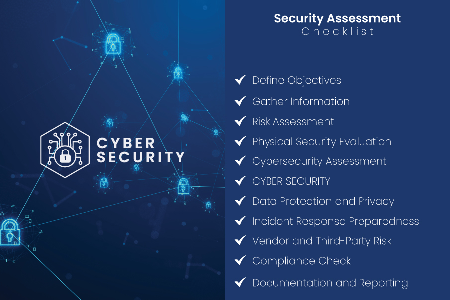 Security Assessment Checklist